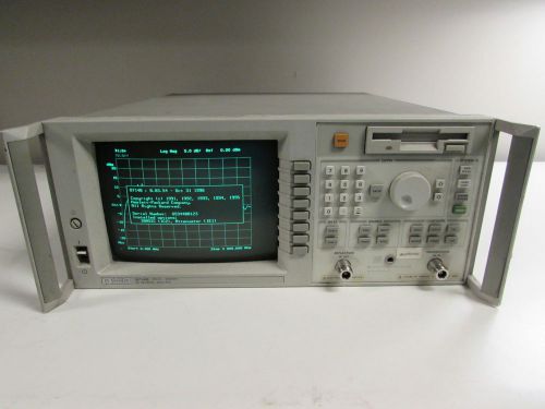 Agilent Keysight 8714B RF Economy Network Analyzer, Opt 1C2, 1E1, READ