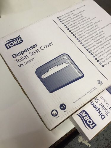 Tork Toilet Seat Cover Dispenser V1 System