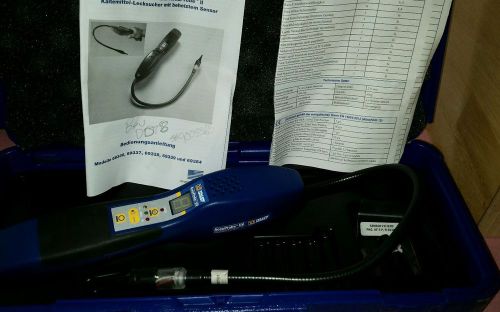 Yellow jacket accu probe uv leak detector for sale