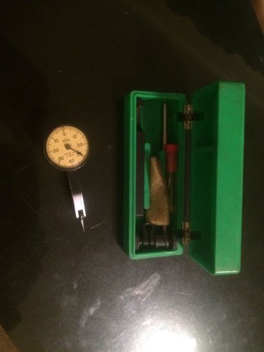 Vintage Federal Dial Test Indicator