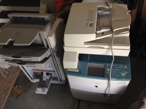 CANON COLOR IMAGERUNNER 4080 MULTIFUNCTION COPIER Needs Repair