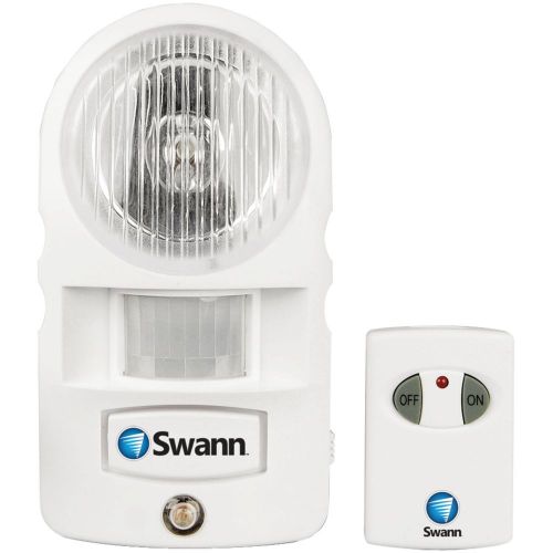 Swann PIR Motion Light Alarm