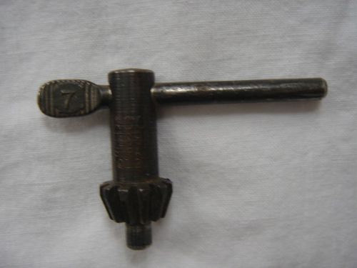 Jacobs Chuck Key, # 7 series