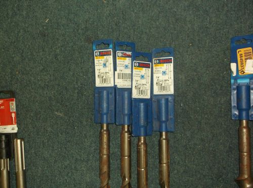 Bosch HC4042 drill bit