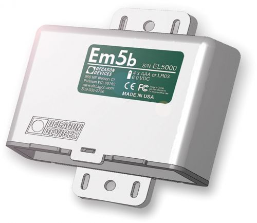 EM5B ANALOG DATA LOGGER SDI-12 SDI12 EM5B Decagon