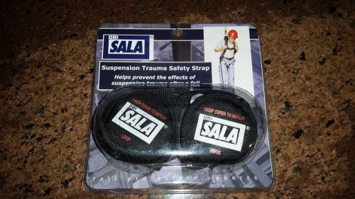 *NEW* DBI - SALA  SUSPENSION TRAUMA SAFETY STRAP, FALL PROTECTION, HARNESS