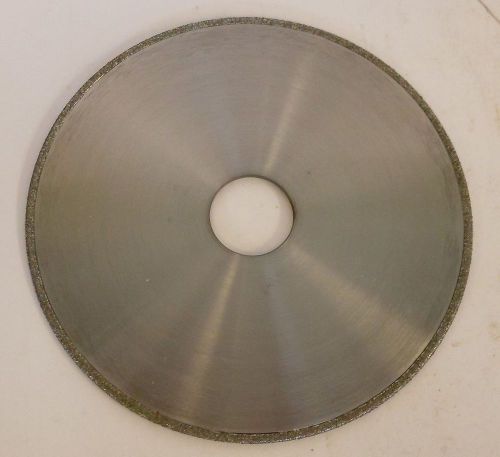 Graff Diamond Products 8&#034; Diamond Electroplated Blade E2380 NNB