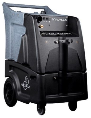 Nautilus MX3-500H Carpet extractor, W/ hose &amp; wand,  W/ free $350  chemical pkg