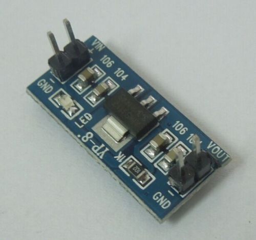 1PCS 6.5-12V to 5V AMS1117-5V power supply module AMS1117