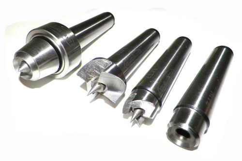 New z live center mt2 wood lathe live center set morse taper 2 for wood lathe for sale