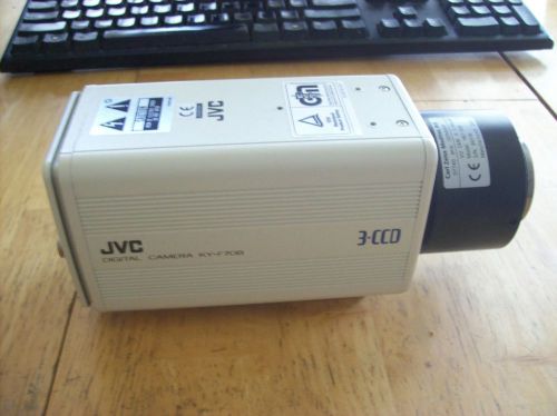 VINT JVC DIG CAMERA KY-F7OB. HIGH DEF MEDICAL CAMERA WITH ZEISS LENS MAKE  OFFE