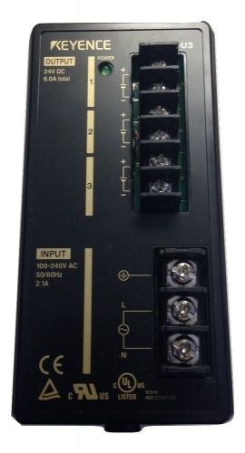 KEYENCE CA-U3 Power Supply