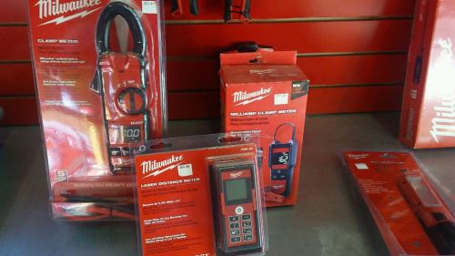 Milwaukee Meters 30% Off