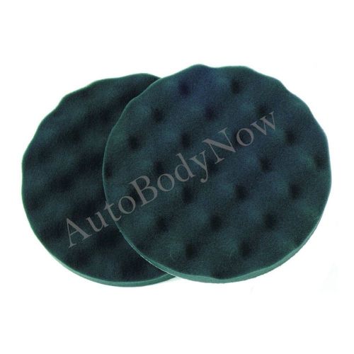 3m 05725 foam polishing pad, 8 in 8 in, 2 pads per bag, 12 bags per case for sale