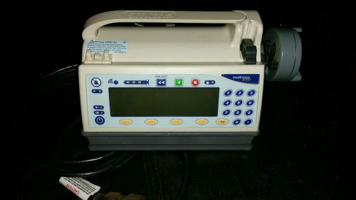 Medfusion 4000 Wireless Auto Syringe Infusion Pump