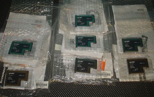 Lot of 7 Gemalto PC Express Compact Smart Card Reader Writer 41N3045 41N3047 HWP