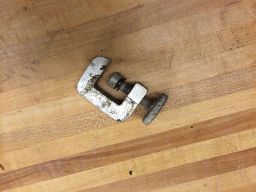 Dewalt AMF Radial Arm Saw Parts - clamp