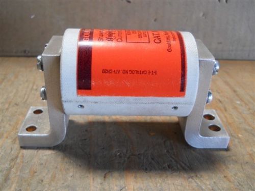 Gould Shawmut (A6NA) 800 Amp CN Circuit Breaker Fuse, New Surplus