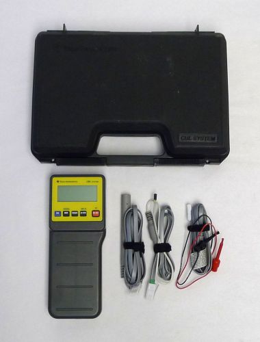 Texas Instruments CBL Calculator Based Laboratory Data Collection System in Case