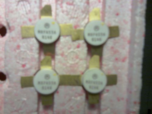 new old stock original Motorola               MRF-453A RF power transistors