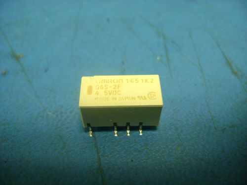 30-PCS RELAY OMRON KS23765L16 23765L16