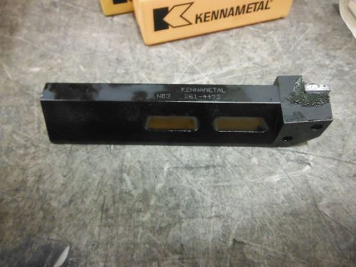 KENNAMETAL TOOL HOLDER 261-4473 ~ NEW