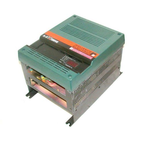 RELIANCE ELECTRIC   GP-1200  VARIABLE SPEED AC DRIVE 3 HP