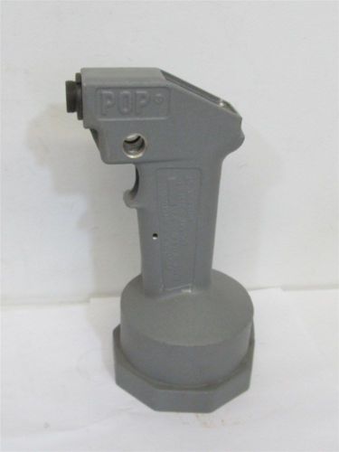 Pop PRG510A, Pop Rivet Tool Casing