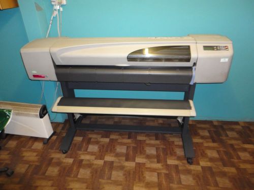 HEWLETT PACKARD AO PLOTTER