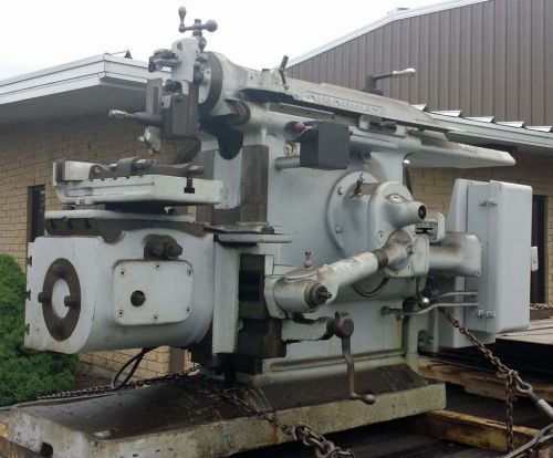 Cincinnati 20 inch heavy duty shaper (inv.33777) for sale