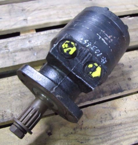 ROSS MB060105AAAA 27298AA TORQMOTOR HYDRAULIC MOTOR REBUILT