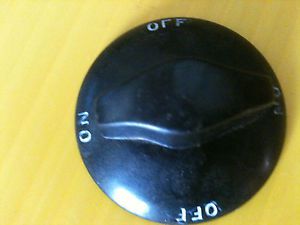 010540000 Knob rotary on/off - Bunn coffee maker part (1) Bunn-o-matic rl-35