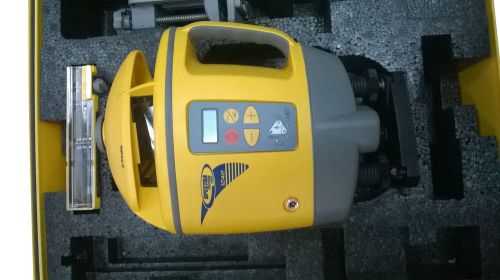 Trimble Spectra Precision Laser level 1242 and RECEIVER DETECTOR HR500