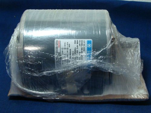 1/4 HP MARATHON ELECTRIC MOTOR B206  BELTED FAN &amp; BLOWER SPLIT PHASE FREE SHIP