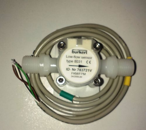 Burkert 783721v for sale