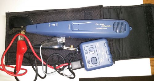 Fluke Pro3000 Probe and Toner