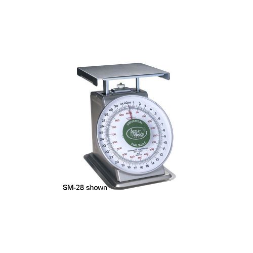 Yamato SM24PKOUD160 Accu-Weigh 32 Oz Dial Portion Scale