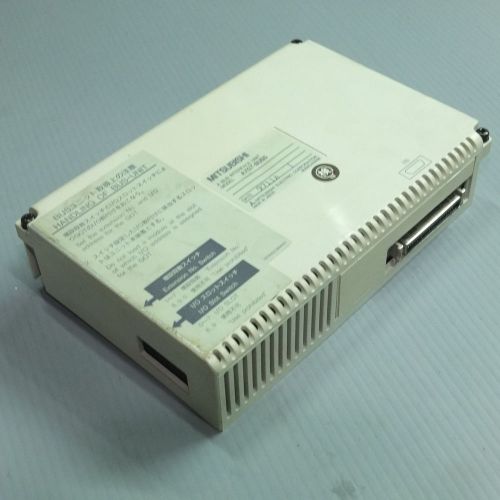 Mitsubishi Melsec A7GT-BUSS HMI Interface Module tested