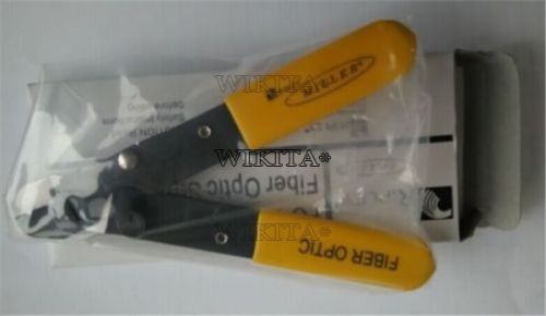 1pc Brand New Ripley Miller Fiber Optic Stripper FO 103-S Adjustable Cutter Cuts