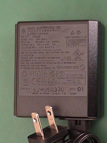 AC Power Adapter Supply LEXMARK DELL ADP-15NH A All-In-One Color InkJet #3