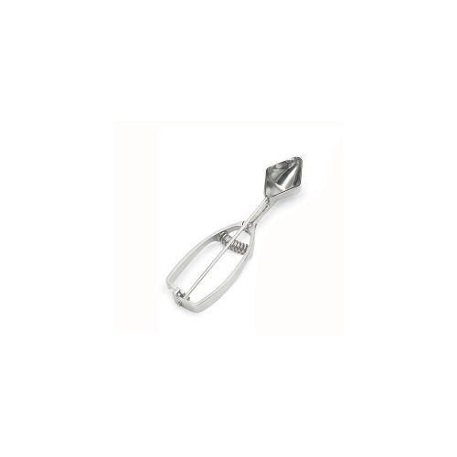 Vollrath 47246 Diamond Shape S/S 1.25 Oz Squeeze Disher Scoop