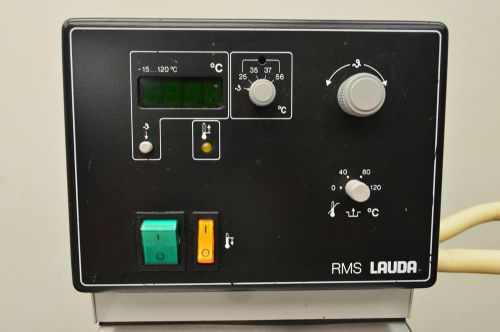 Lauda RMS 6 Circulating Bath Compact Benchtop Heating &amp; Cooling