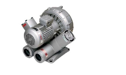 Becker high pressure regenerative blower, model sv5.1050/1, 575v, new for sale