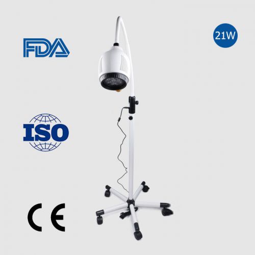 21W LED Surgical Medical Exam Light Exammnation Light Floor KD-202B-8