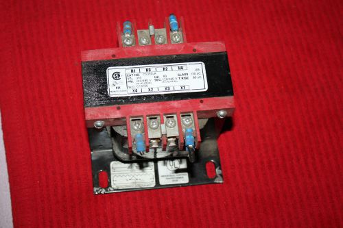 Rex Manufacturing CS350LK 1 Phase Transformer USED