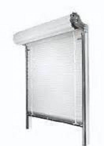 Counter shutter/roll up door  8&#039;w x 8&#039;h   free shipping for sale