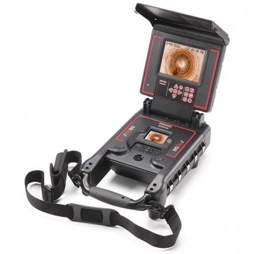 Ridgid 32673 DVDPak 5.7&#034; LCD Monitor Only