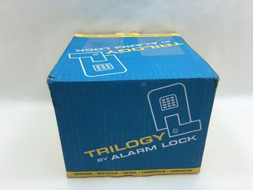 Alarm lock systems dl2700ic us26d trilogy digital lock t2 cylindrical ic 26d for sale