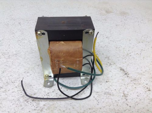 Stancor P-8665 Control Transformer P8665 117 VAC Primary 24 V Secondary