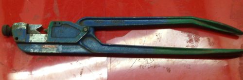 Greenlee 1980 Crimper